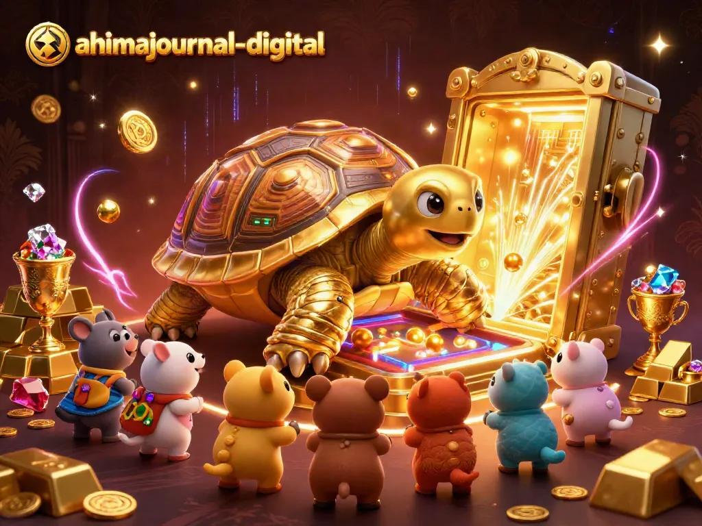 Join the excitement at ahimajournal-digital's bustling casino scene, where energetic gameplay and golden treasures abound.
